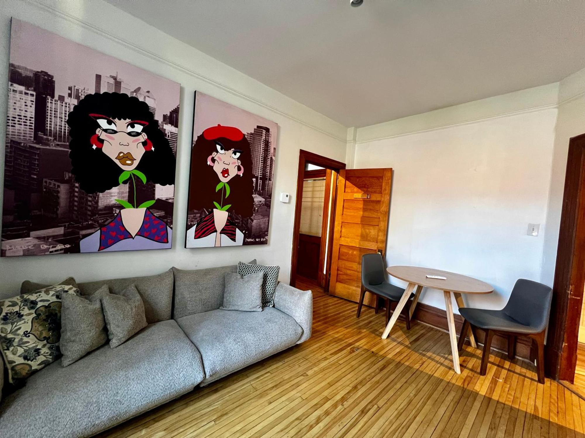Apartament Zennest-Downtown Mtl Montreal Zewnętrze zdjęcie