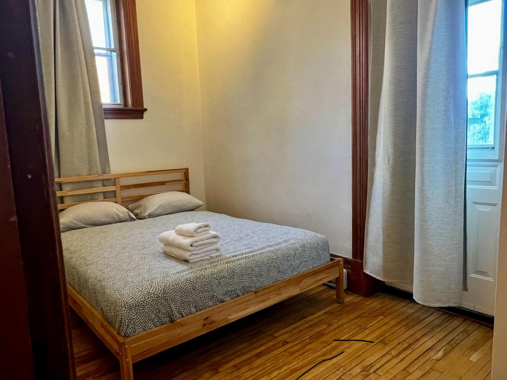 Apartament Zennest-Downtown Mtl Montreal Zewnętrze zdjęcie
